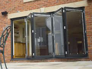 Bi-folding Patio Doors