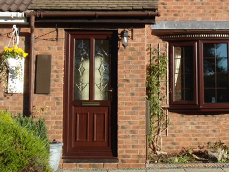Composite Doors