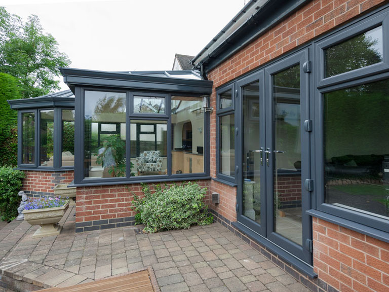 Security assured windows