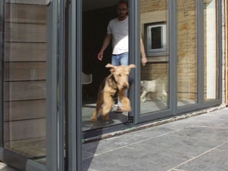 Extended living space