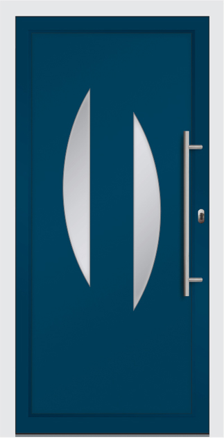 Aluminium Door Autrans