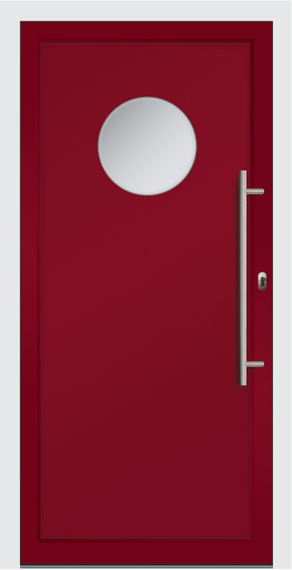 Aluminium Door Elorn