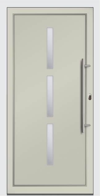 Aluminium Door Peca