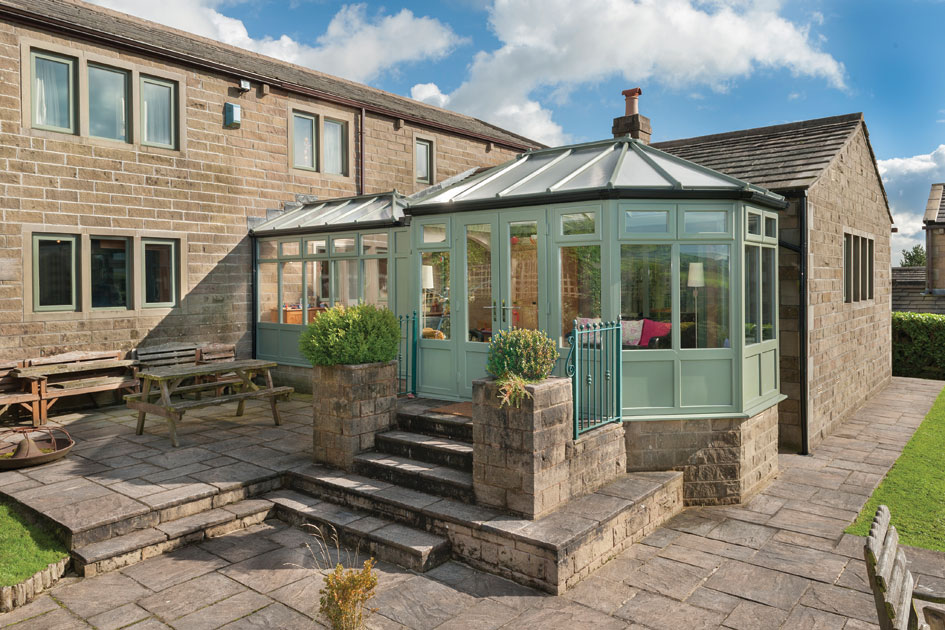 Conservatory Example 1