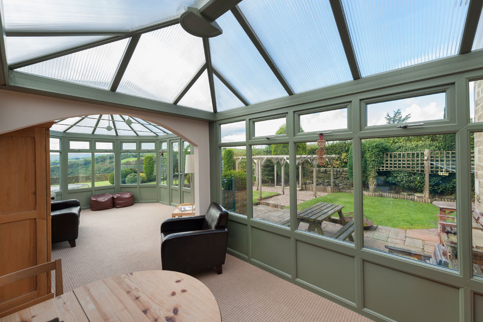 Conservatory Example 2