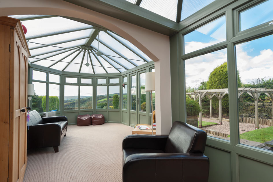 Conservatory Example 3