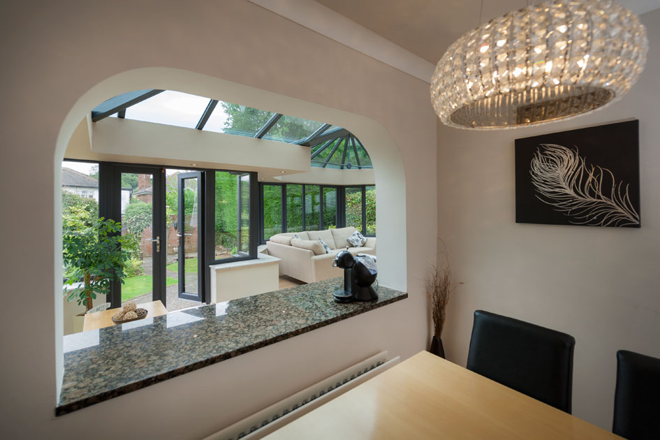 Conservatory Example 7