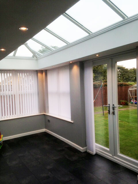 Conservatory Example 10