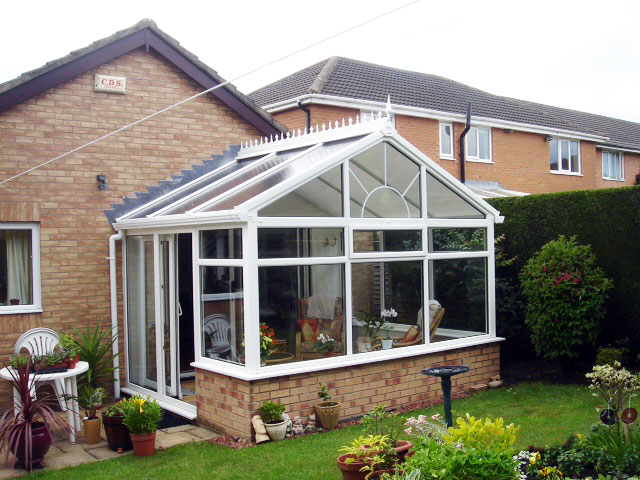 Conservatory Example 13
