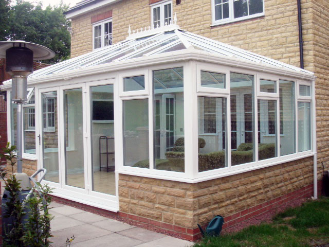 Conservatory Example 16
