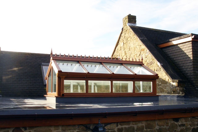 Conservatory Example 21