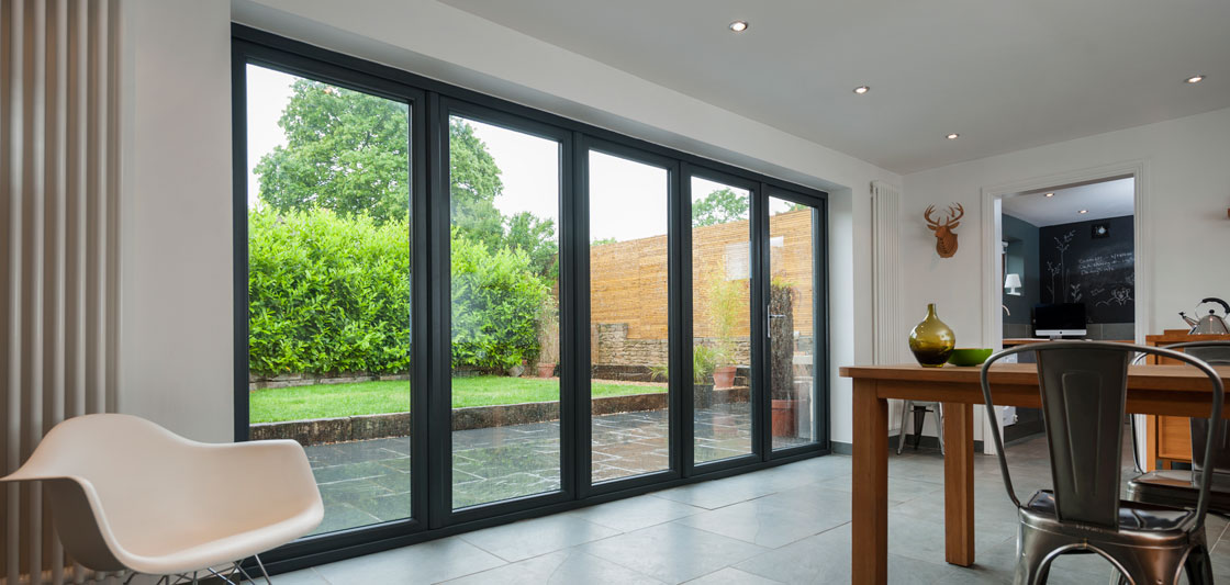 Slide and Swing Doors Example 3