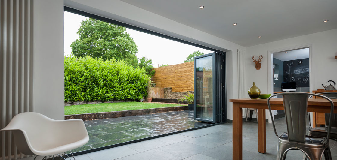 Slide and Swing Doors Example 5