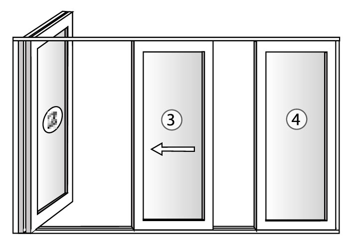 Extended living space