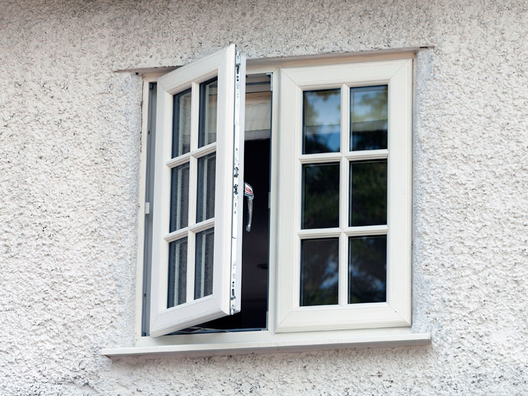 Sash Window Features