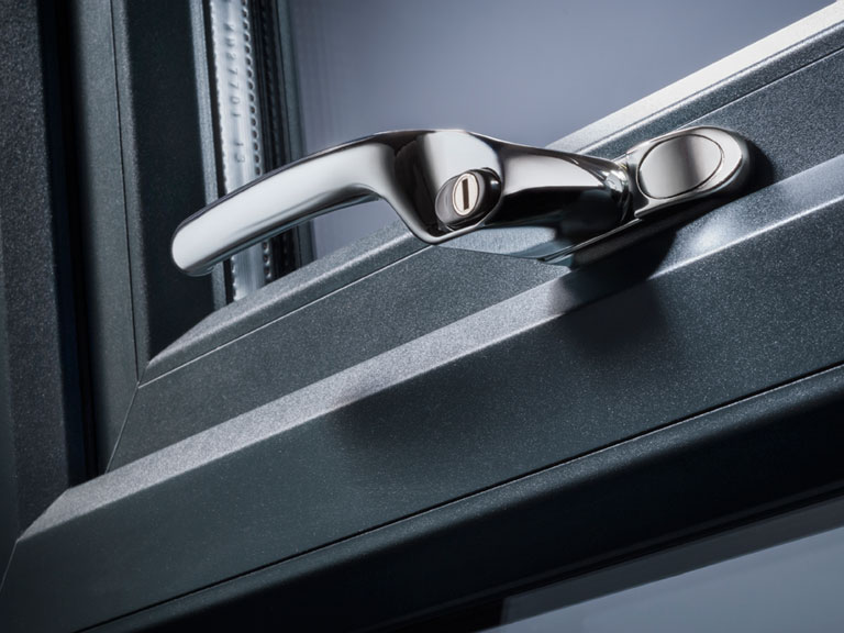 Security assured windows